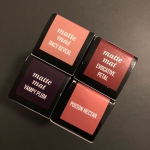 TWO Buxom Gel Lipstick!!